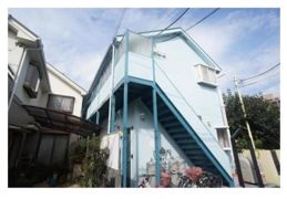 メゾンディソレイユの外観画像