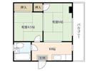 シートピア井口台の間取り画像