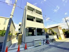 ハーモニーテラス杭全Ⅱの外観画像