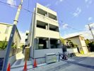 ハーモニーテラス杭全Ⅱの外観