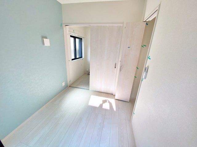 ベッドルーム