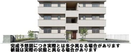 D-ROOM速見町の外観画像