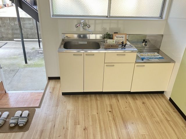 キッチン