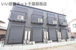 パセオグランデ誉田の外観