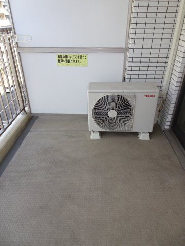 ベランダ・バルコニー