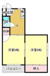 プレアール太子田の間取り画像