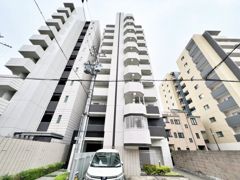 レジュールアッシュ京橋クロスの外観画像