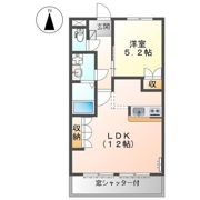 グランチェスタ NORTHの間取り画像