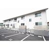 ベルリード吉岡上町Bの外観