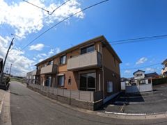 ヴィラ ソレイユの外観画像