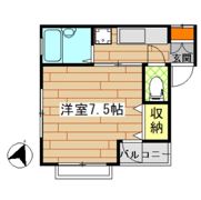 ロータスの間取り画像
