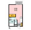 リョウハウスの間取り画像
