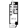 ファステートNAMBA華月の間取り画像