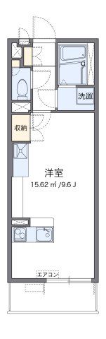 レオネクスト湘南大津の間取り画像