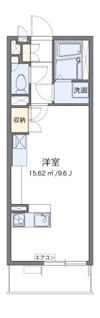 レオネクスト湘南大津の間取り画像