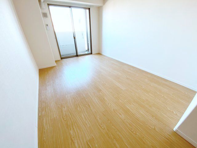 ベッドルーム