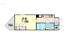 エポック弓木の間取り画像