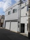 於保多町貸家の外観