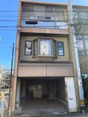 佐古八番町戸建の外観画像
