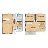 下高津4丁目I住宅の間取り画像