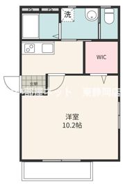 プレアデスの間取り画像
