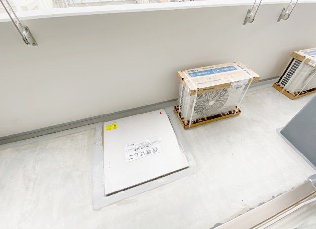 ベランダ・バルコニー
