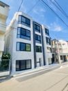 COMPOSITE高輪の間取り画像