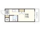 メゾンド楠木第2山田ビルの間取り画像