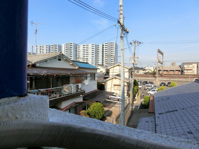 眺望