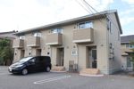 サンライズ Dの間取り画像
