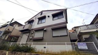 クオリティ篠原の外観画像