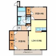 アーク・シャラの間取り画像
