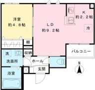 Sakura Terraceの間取り画像