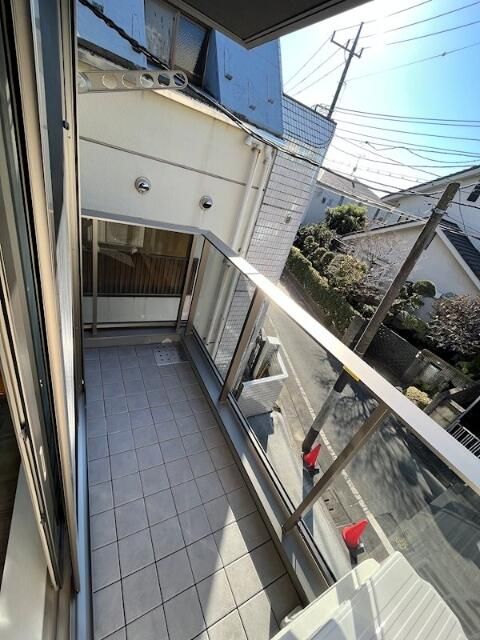 ベランダ・バルコニー