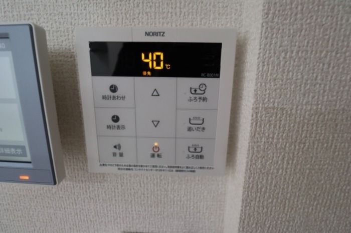 ベッドルーム