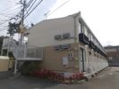 レオパレスさざんかの間取り画像