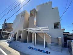 GLAD東本町 WESTの外観画像