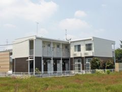 レオパレスボーリユトトロの外観画像