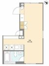 新品家具付きマンション神宮前1（KaGood東京）の間取り画像