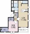 Maison Sage Yutenjiの間取り画像