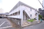 ウィング牛田の外観
