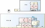 箱根仙石原戸建 （春山荘）の間取り画像