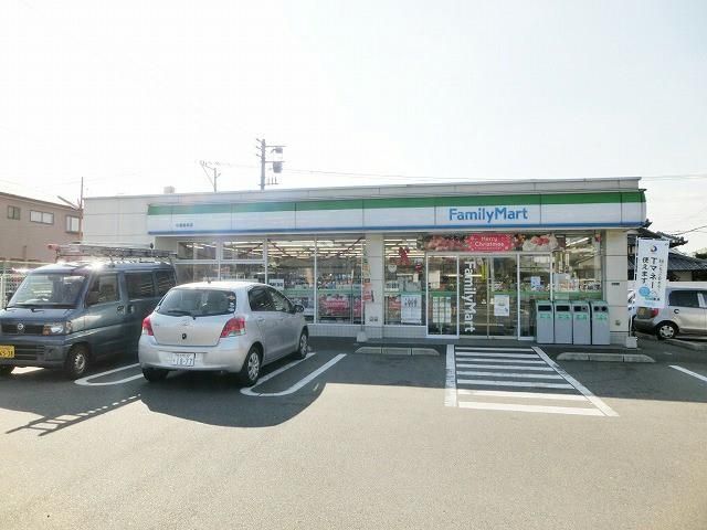 ファミリーマート小倉熊本1丁目店(350m)