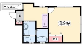 ロイヤル三ツ星Ⅳの間取り画像