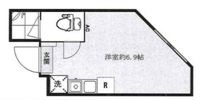 アルビオンシティ蓮根の間取り画像