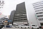 アーバネックス南森町WESTの外観