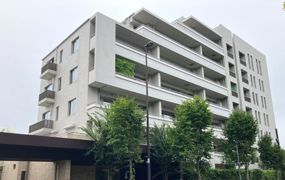プラウド小金井桜町の外観画像