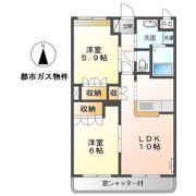 プレジアの間取り画像