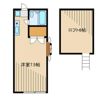 コンチネンタルハイム赤塚の間取り画像