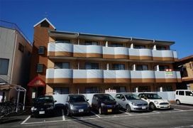 マンションイーグルの外観画像